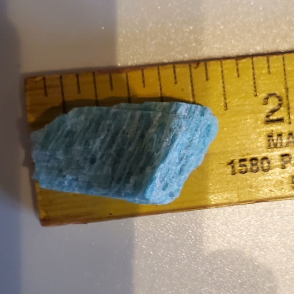 #12 Amazonite Crystal - Picture 6 of 7